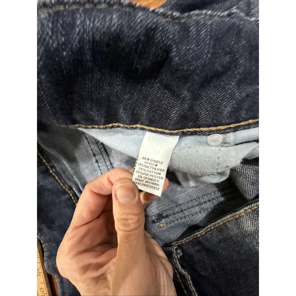 1st Kiss Women Jeans Size 18W